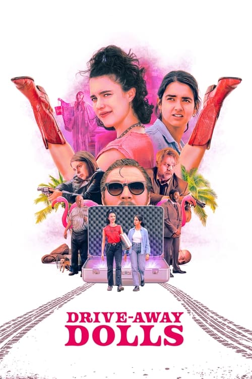 فيلم Drive-Away Dolls