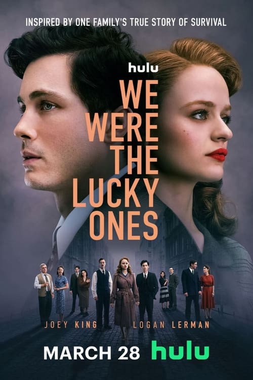 مسلسل We Were the Lucky Ones الموسم الاول الحلقة 03 مترجمة