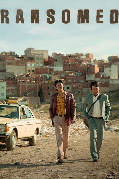 فيلم Ransomed