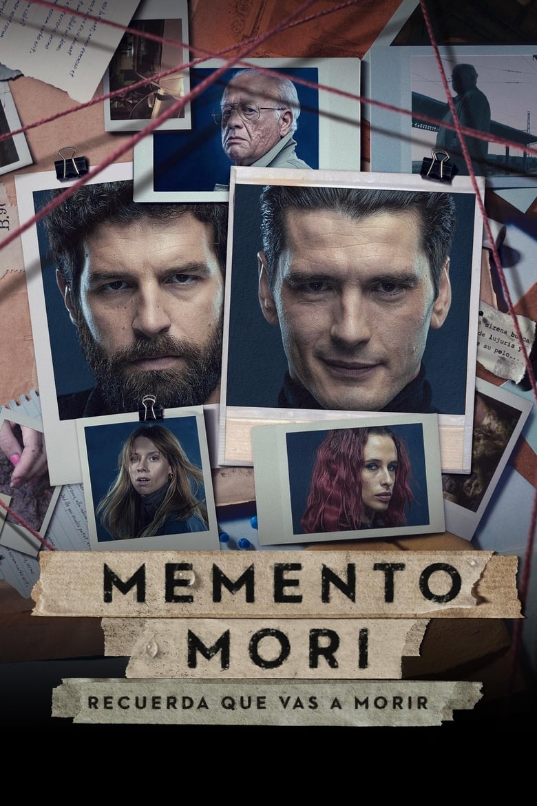 مسلسل Memento Mori الموسم الاول الحلقة 02 مترجمة