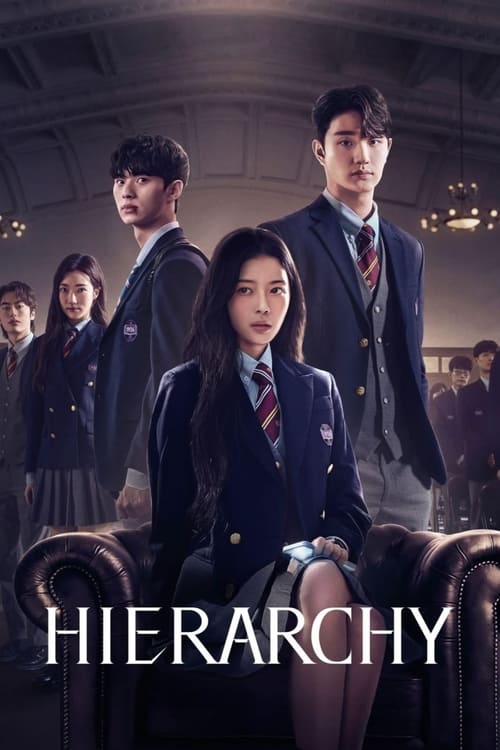 مسلسل Hierarchy الموسم الاول الحلقة 05 مترجمة