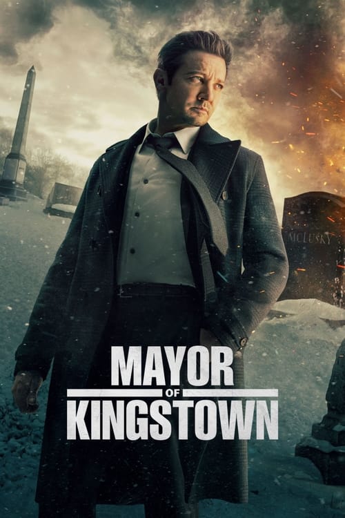 مسلسل Mayor of Kingstown الموسم الثالث الحلقة 04 مترجمة