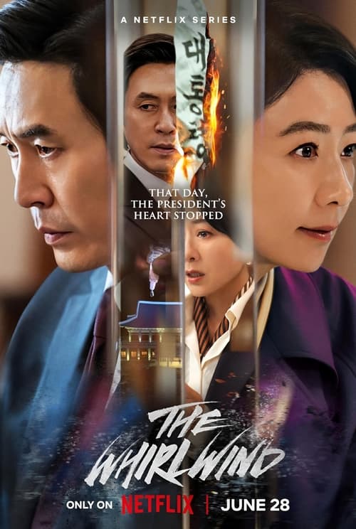 مسلسل The Whirlwind
