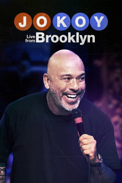 فيلم Jo Koy: Live from Brooklyn