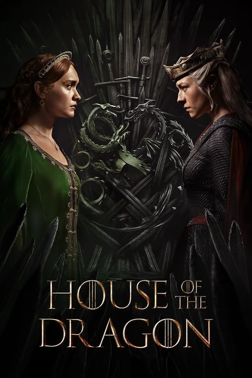 مسلسل House of the Dragon الموسم الثاني الحلقة 05 مترجمة