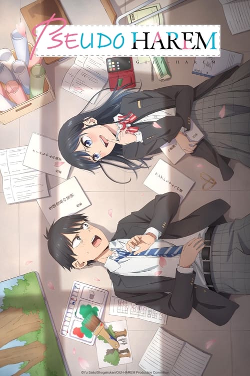 انمي Giji Harem
