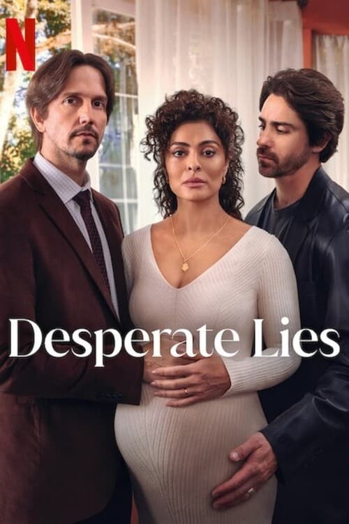 مسلسل Desperate Lies الموسم الاول الحلقة 14 مترجمة