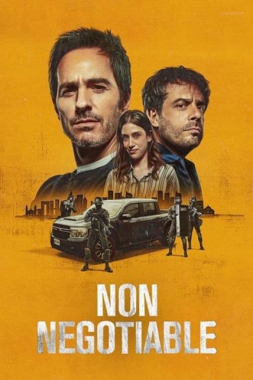 فيلم Non Negotiable