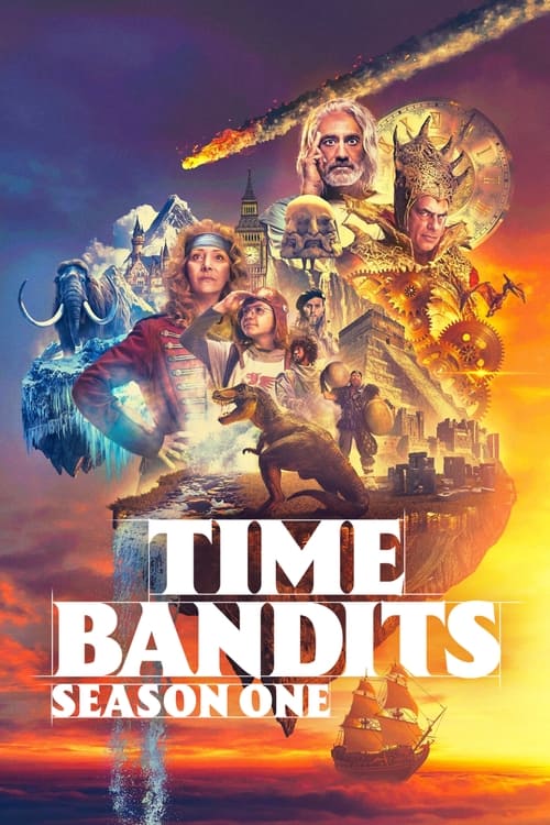 مسلسل Time Bandits الموسم الاول الحلقة 02 مترجمة