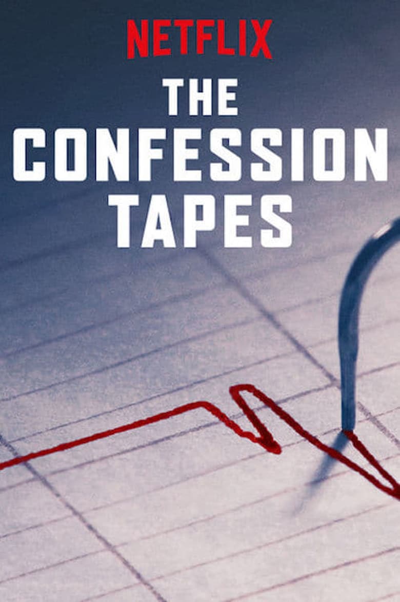 مسلسل The Confession Tapes الموسم الاول مترجم