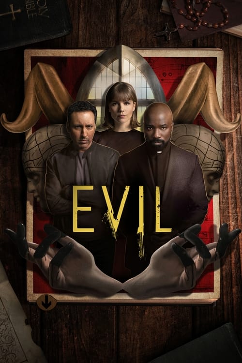 مسلسل Evil الموسم الرابع الحلقة 02 مترجمة
