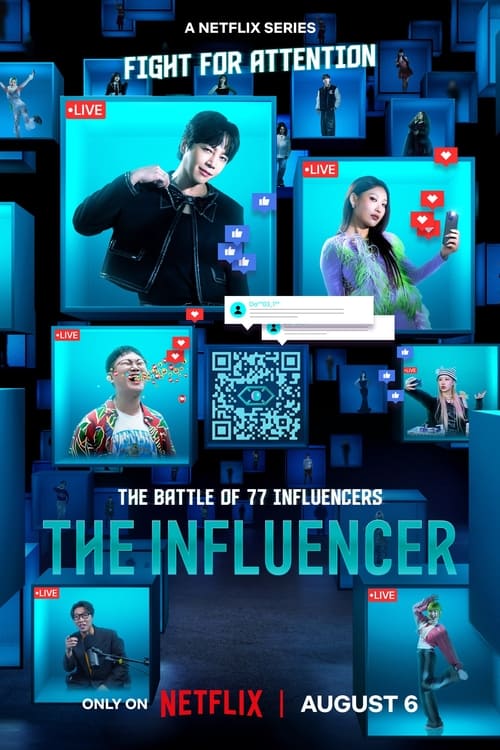 مسلسل The Influence