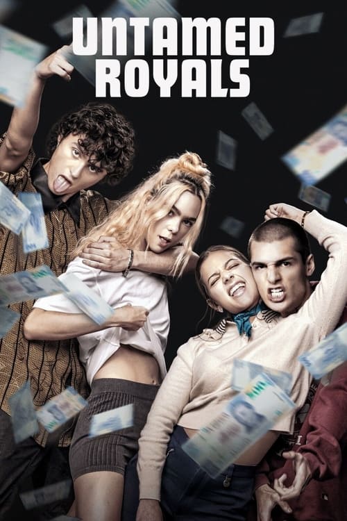فيلم Untamed Royals