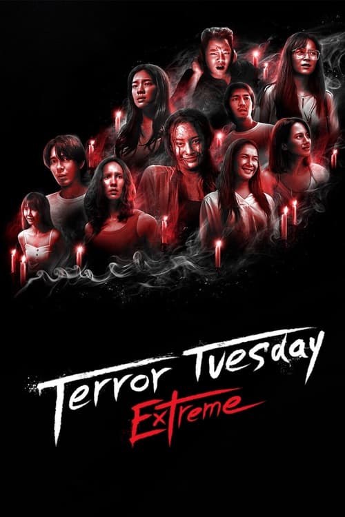 مسلسل Terror Tuesday: Extreme الموسم الاول الحلقة 03 مترجمة