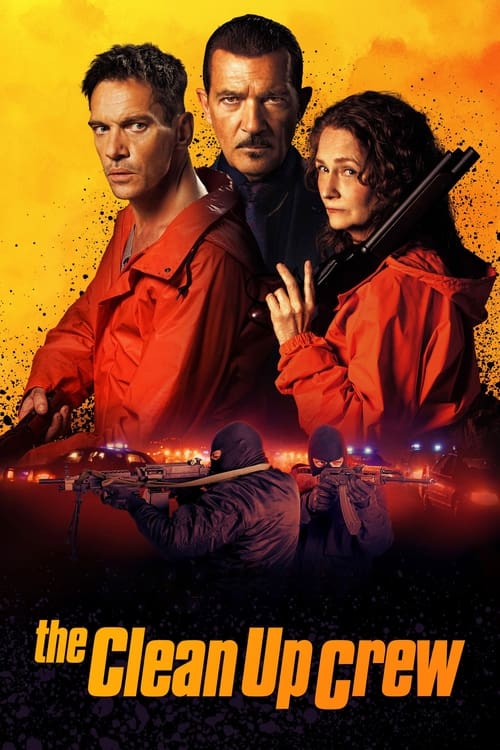 فيلم The Clean Up Crew