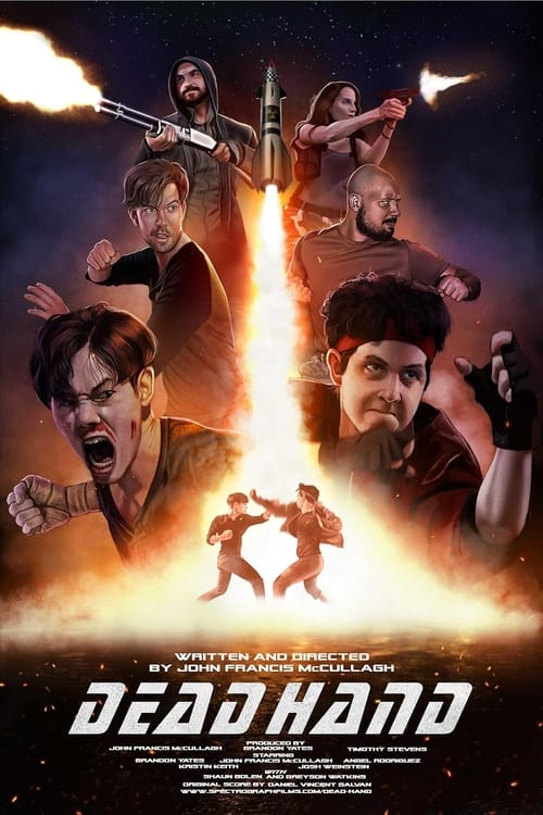 فيلم Dead Hand