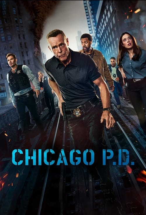 مسلسل Chicago P.D. الموسم الثاني عشر الحلقة 03 مترجمة