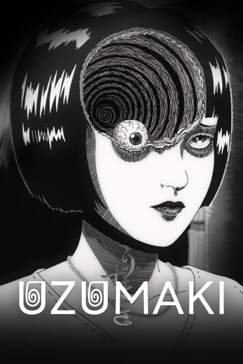 انمي Uzumaki الموسم الاول الحلقة 01 مترجمة