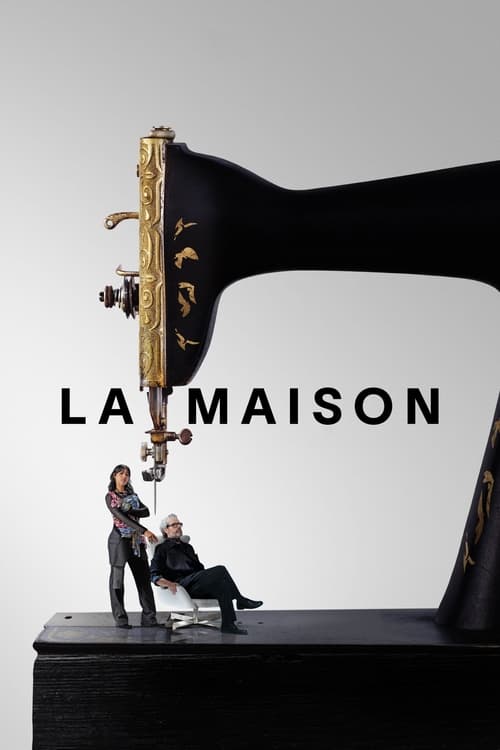 مسلسل La Maison الموسم الاول الحلقة 01 مترجمة