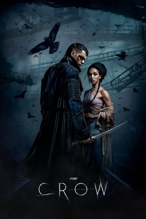 فيلم The Crow