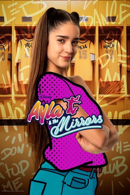 مسلسل Ayla & The Mirrors