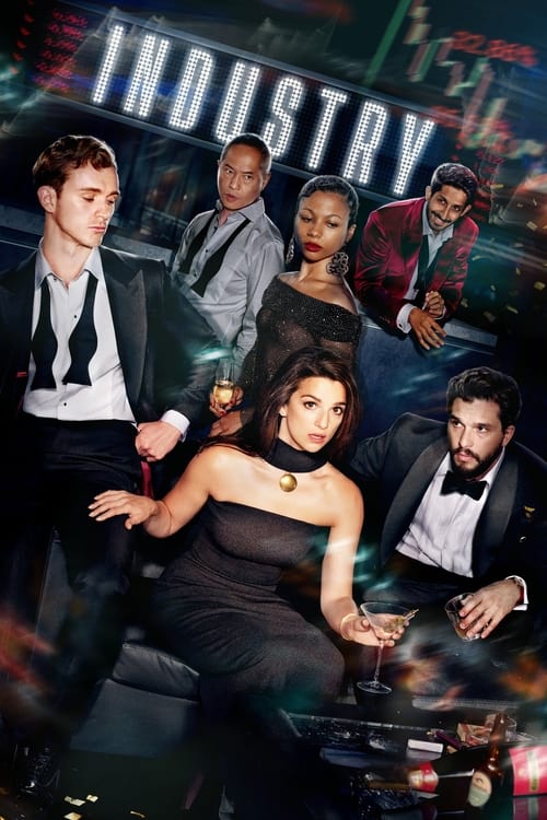 مسلسل Industry الموسم الثالث الحلقة 06 مترجمة
