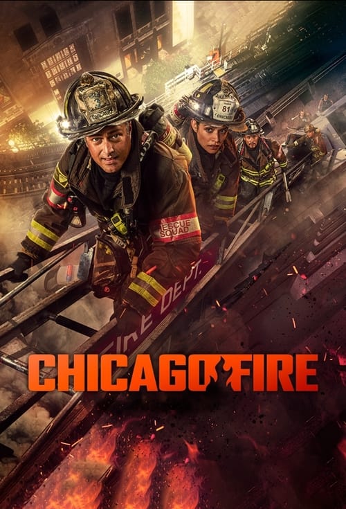 مسلسل Chicago Fire الموسم الثالث عشر الحلقة 01 مترجمة
