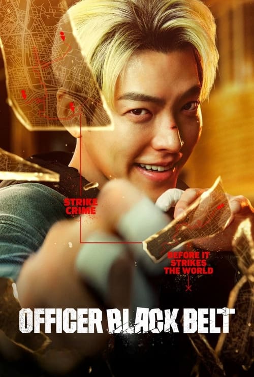 فيلم Officer Black Belt