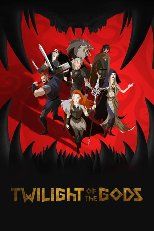 انمي Twilight of the Gods