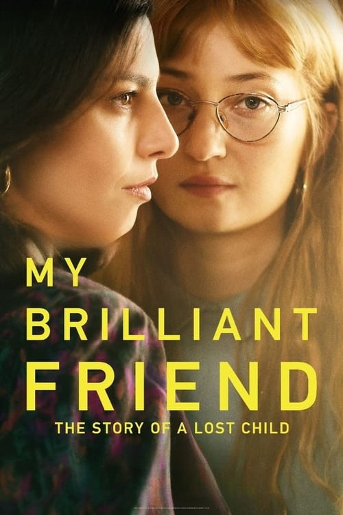 مسلسل My Brilliant Friend الموسم الرابع الحلقة 04 مترجمة
