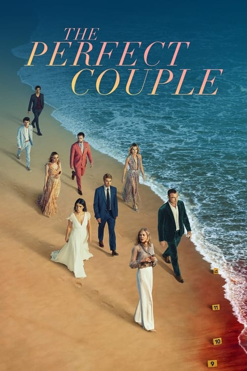 مسلسل The Perfect Couple