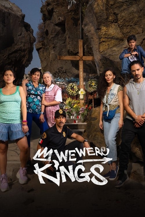 مسلسل Los reyes de oriente