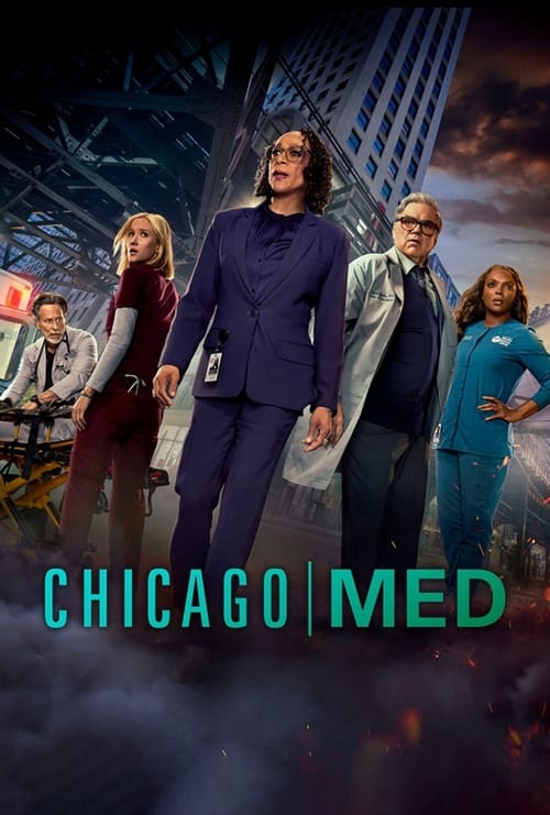 مسلسل Chicago Med الموسم العاشر الحلقة 02 مترجمة