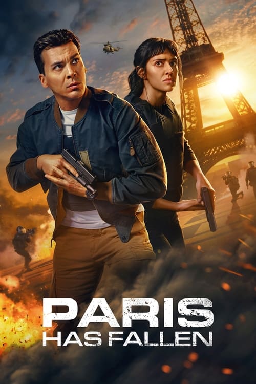 مسلسل Paris Has Fallen الموسم الاول الحلقة 05 مترجمة