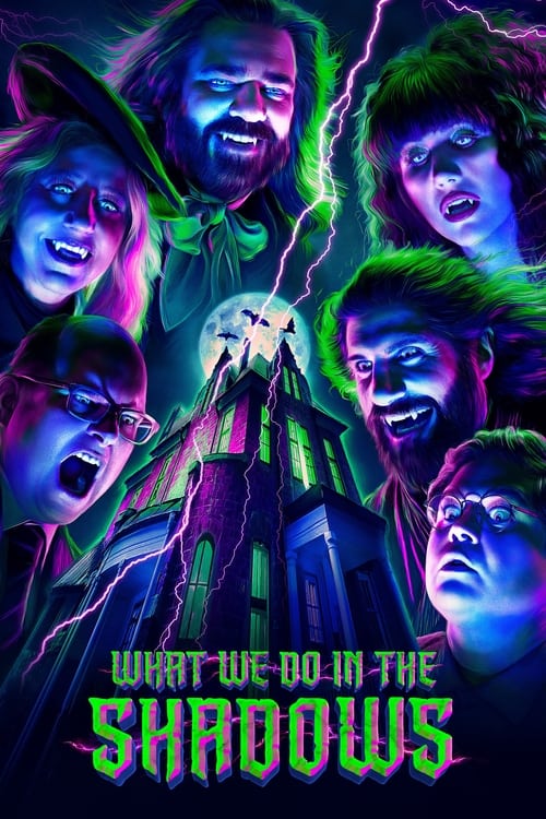 مسلسل What We Do in the Shadows الموسم 6