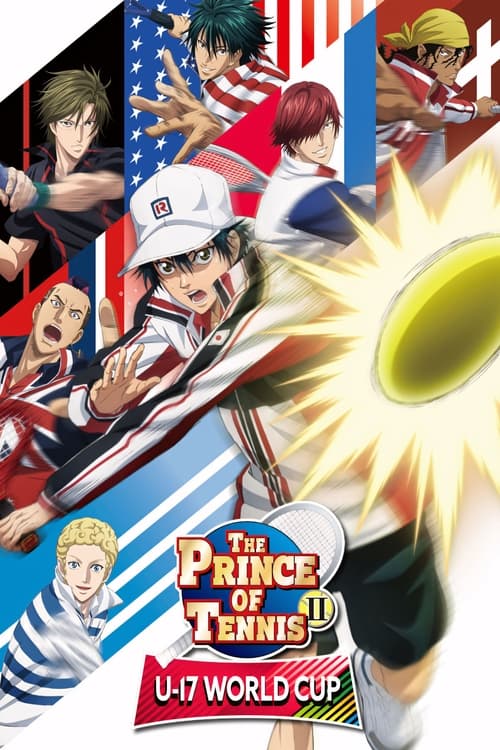 انمي Shin Tennis no Oujisama: U-17 World Cup Semifinal