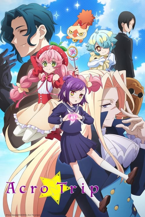 انمي Acro Trip
