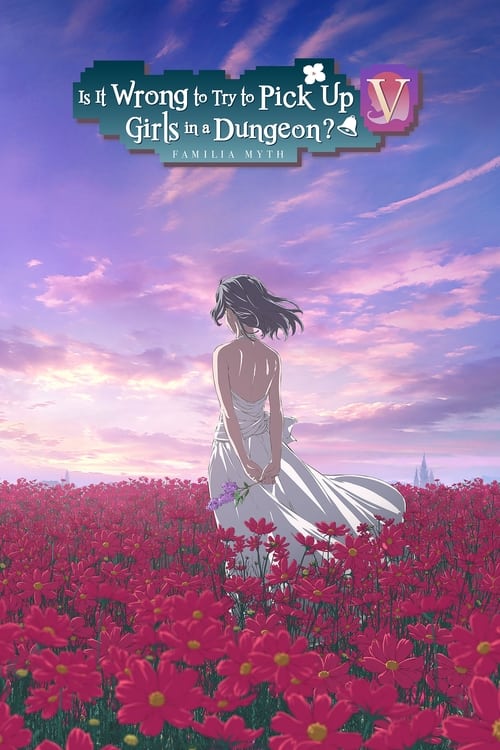 انمي Dungeon ni Deai wo Motomeru no wa Machigatteiru Darou ka الموسم الخامس الحلقة 02 مترجمة