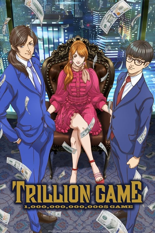 انمي Trillion Game الموسم الاول الحلقة 02 مترجمة