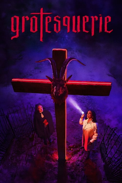 مسلسل Grotesquerie الموسم 1