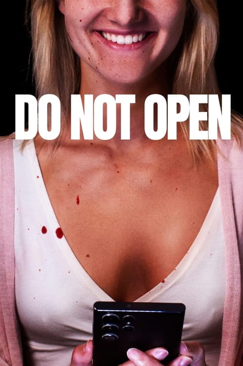 فيلم Do Not Open