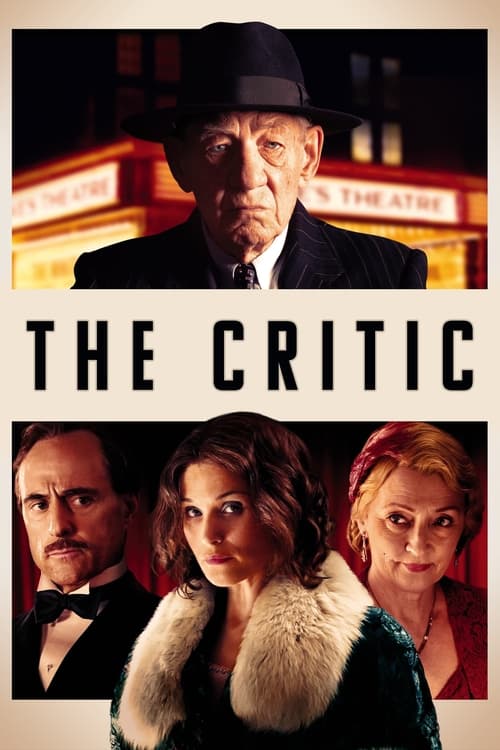 فيلم The Critic