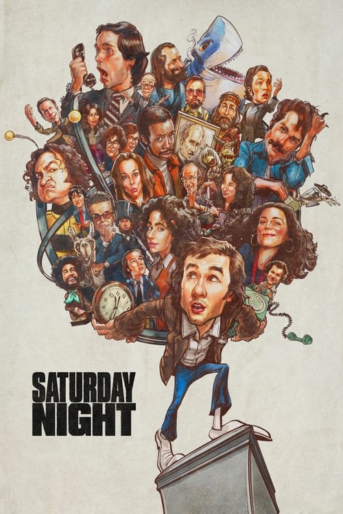 فيلم Saturday Night