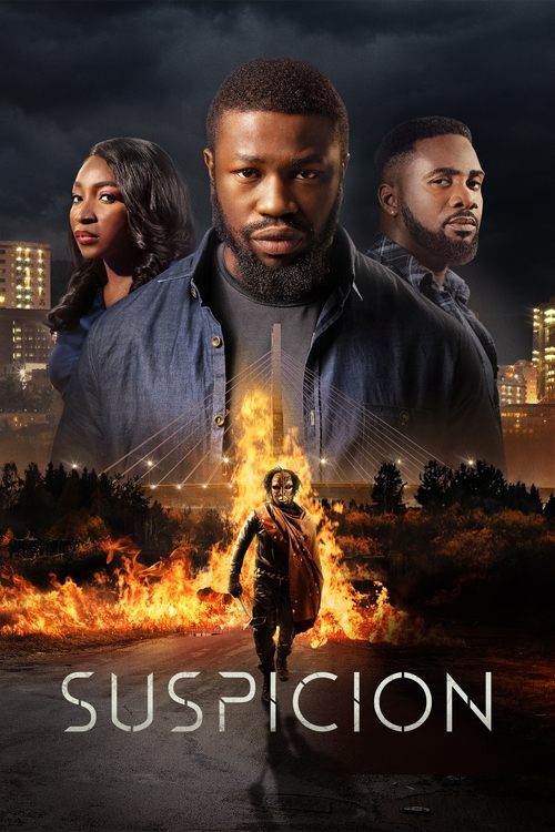 فيلم Suspicion
