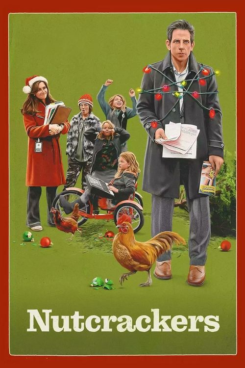 فيلم Nutcrackers